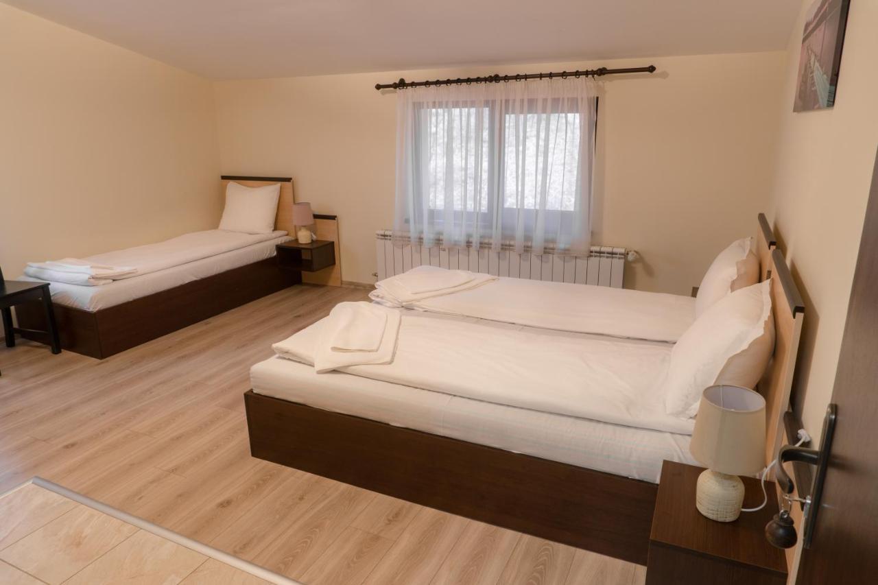 Hotel Palitsi Dam Complex Zewnętrze zdjęcie