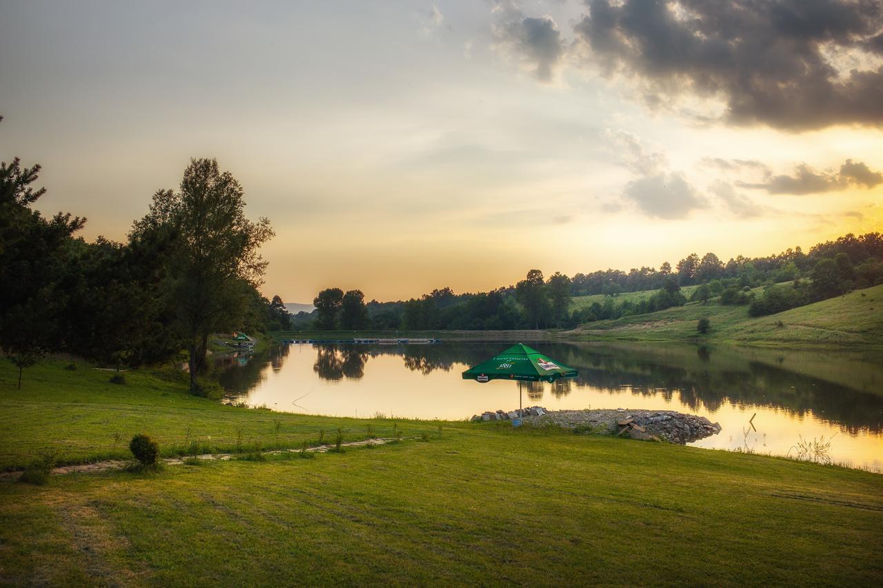 Hotel Palitsi Dam Complex Zewnętrze zdjęcie