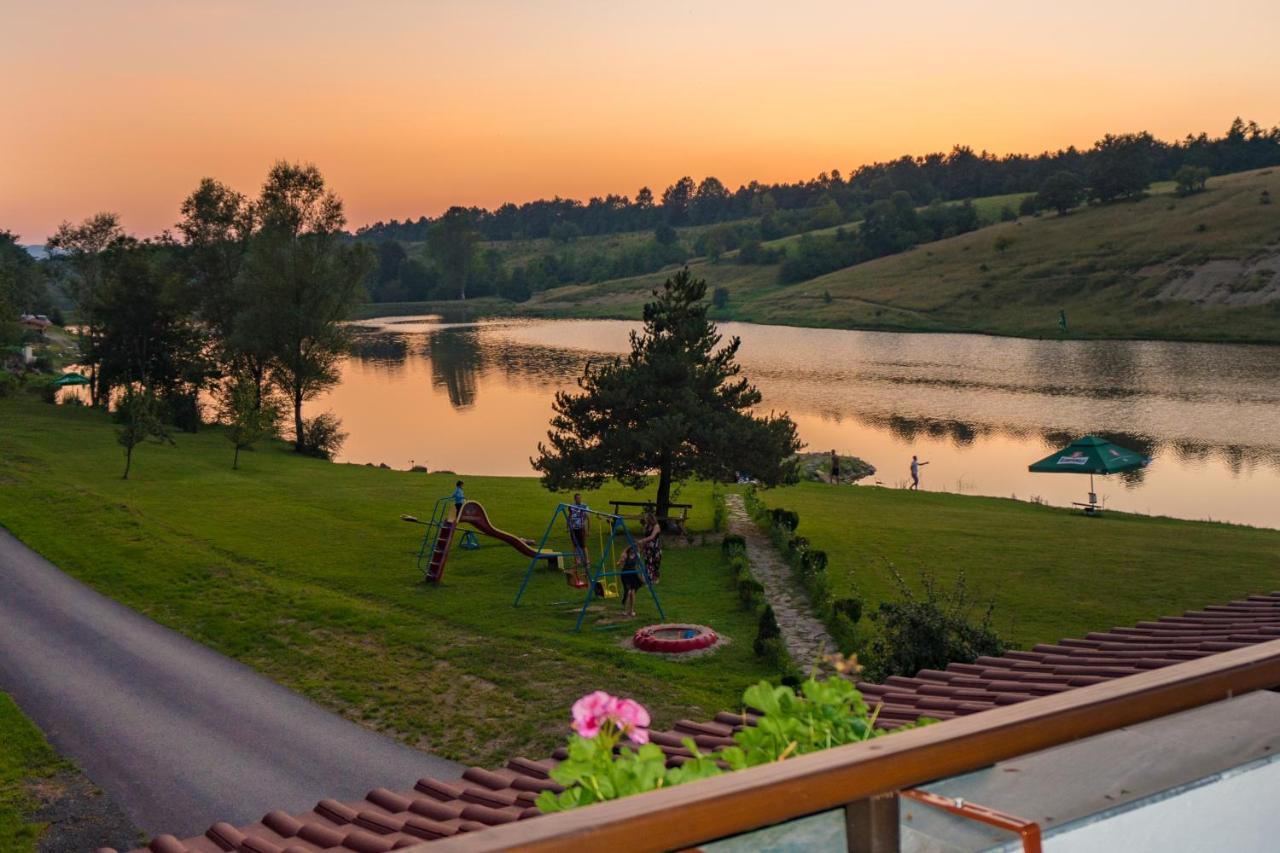 Hotel Palitsi Dam Complex Zewnętrze zdjęcie