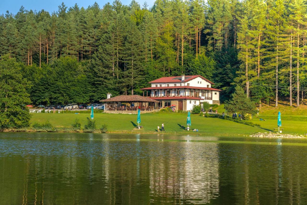 Hotel Palitsi Dam Complex Zewnętrze zdjęcie