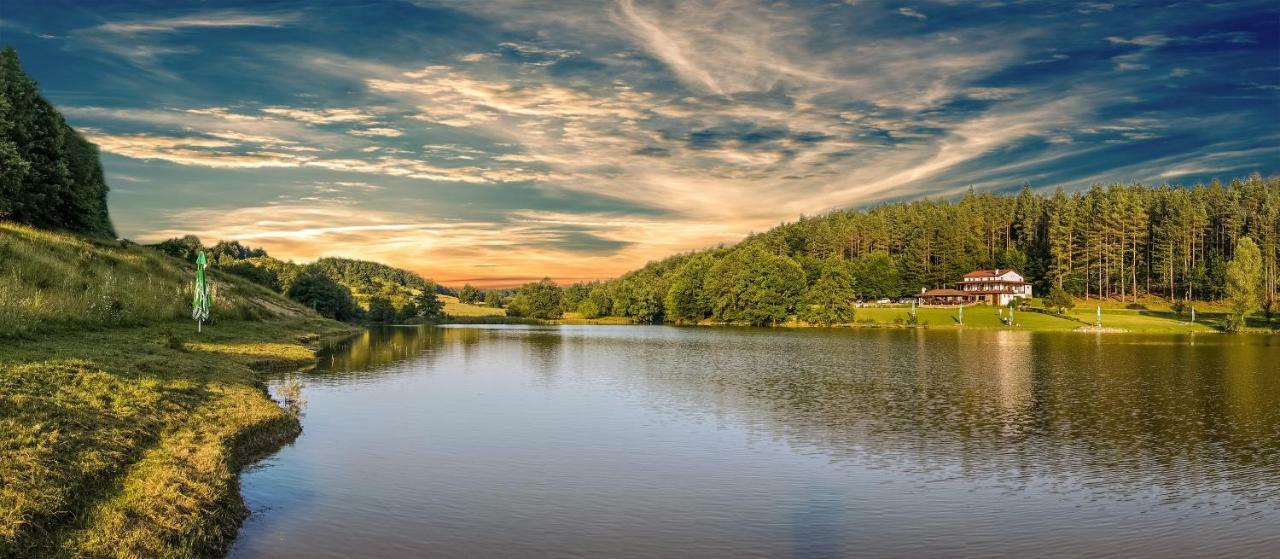 Hotel Palitsi Dam Complex Zewnętrze zdjęcie