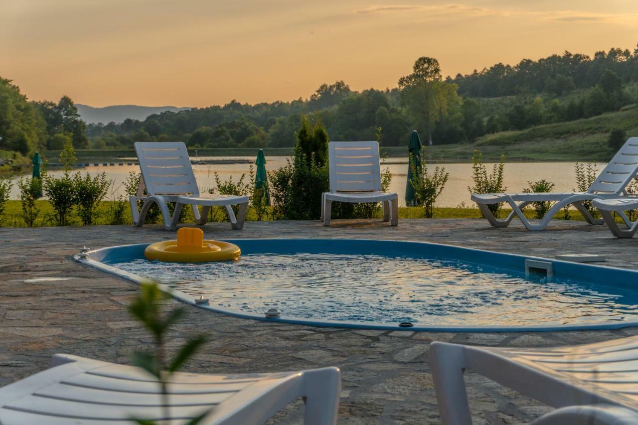 Hotel Palitsi Dam Complex Zewnętrze zdjęcie